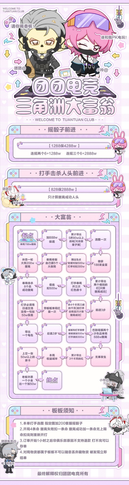 三角洲大富翁