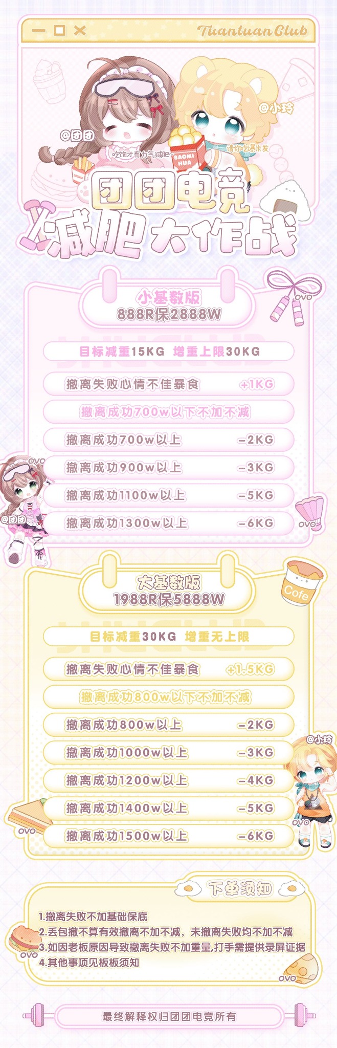 减肥大作战