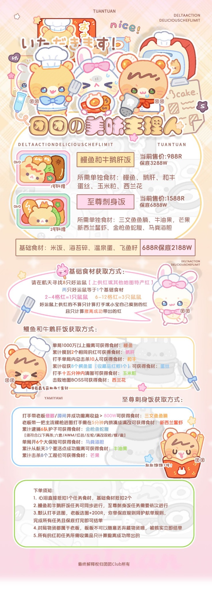 美味料理人